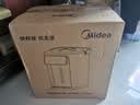 美的（Midea）电热水瓶恒温水壶母婴级316L不锈钢内胆家用5L大容量净饮水机智能保温一体可拆调奶器11FPro 实拍图