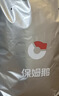 保姆鹅  【风墙】儿童羽绒服宝宝中长款护脸加厚外套保暖童装[NG2664] 炭黑 140 实拍图