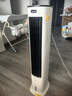 美的（Midea）【直流变频】家用静音空调扇 智能语音冷风扇 负离子落地冷风机水冷塔扇 强力制冷双向送风ADJ10SC 实拍图
