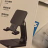 绿联手机支架 桌面折叠升降平板ipad支架懒人床头直播阅读追剧多功能小巧便捷伸缩支架适用iPhone17/16 实拍图