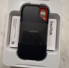 闪迪（SanDisk）4TB Type-c USB3.2 NVMe移动固态硬盘（PSSD）E61卓越版 1050MB/s三防保护 手机笔记本电脑外接SSD 实拍图