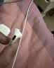 Apple/苹果 AirPods 4(支持主动降噪)搭配无线充电盒(USB-C)苹果耳机 蓝牙耳机适用iPhone/iPad 四代 实拍图