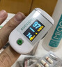 MEDISANA德国血氧仪指夹医用手指氧饱和度检测仪心率家用指脉氧氧饱夹送礼 实拍图