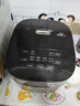 美的（Midea）电饭煲5L电饭锅抗菌有钛青瓷内胆一键柴火饭 特色卤炖大容量家用智能预约升级款MB-5E86（4-5人） 实拍图