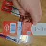 高露洁（Colgate）【复购榜】牙刷软毛细毛护龈成人牙刷小头独立包装3支颜色随机 实拍图
