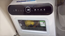美的（Midea）【新品M10 Ultra】台式洗碗机85℃热风烘干双模进水高温除菌双层碗篮家用小尺寸免安装 实拍图