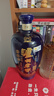 泸州老窖 蓝花瓷头曲 大瓶大容量 浓香型白酒 52度 1000ml 6瓶 (送礼袋) 实拍图