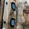 华帝燃气灶家用台式4.5kW猛火煤气灶双灶不锈钢带熄火保护灶具灶台i10013T【液化气商品】 实拍图