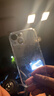 第一卫DIVI【热销TOP】适用苹果15手机壳iphone15保护套镜头全包硅胶透明超薄气囊防摔软壳 实拍图
