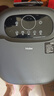 海尔（Haier）泡脚桶加热保暖足浴盆自动按摩暖脚洗脚盆小管家杀菌泡脚盆恒温高桶生日礼物三伏 暴汗HQY-J631H 实拍图