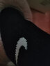 耐克（NIKE）  袜子男袜女袜 25新款NIKE透气舒适透气篮球袜休闲袜子 DX9656-010/三双装 M/24-26厘米/38-42码 实拍图