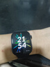 小米（MI）REDMI Watch 6典雅黑 国家补贴 澎湃OS 3 心率血氧监测 红米手表6 小米汽车 送男友送女友 实拍图
