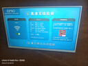 Eimio便携式显示器手机无线投屏 内置电池便携屏笔记本副屏显示屏幕 PS5便携式扩展屏E156W白色款 实拍图