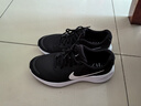 耐克NIKE男子跑步鞋REVOLUTION 7运动鞋春夏款FB2207-001黑白42 实拍图