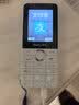 飞利浦（PHILIPS）Z10学生手机微信视频GPS定位全网通戒网无游戏超长待机小学初高中专用智能儿童电话老年人手机 白 实拍图