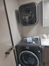 小天鹅（LittleSwan）滚筒洗衣机全自动家用 12KG大容量 纯平自由嵌 TG12V28T 一级能效 出租房宿舍 以旧换新 京东自营 实拍图