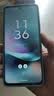 摩托罗拉【张凌赫同款】联想moto g100 四年质保 LCD护眼屏 7000mAh超强续航 8GB+256GB晴空蓝 实拍图