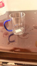 富光玻璃杯水杯子茶杯具凉水杯牛奶啤酒果汁杯子耐高温马克杯家居馆 实拍图