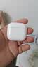 Apple/苹果 AirPods 4 搭配USB-C充电盒 苹果耳机 蓝牙耳机 适用iPhone/iPad/Mac 四代 实拍图