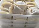 湾仔码头荠菜猪肉水饺1320g66只早餐食品速食半成品面点生鲜速冻饺子 实拍图