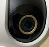 小米智能摄像机C700 800万像素4K超清家用监控摄像头360度全景婴儿监控AI人形侦测宠物母婴老人银发 实拍图