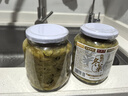 林瑞兴淡盐地都冬菜 470g 口感清脆 潮汕风味 煲汤煮粥调味配 实拍图