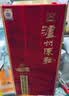 泸州老窖金色未来 泸州陈曲 浓香型白酒52度 500ml*6盒 整箱 实拍图