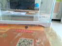 森森超白桌面小鱼缸生态玻璃缸水草缸客厅造景金鱼缸HWK-420P裸缸 实拍图