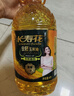 长寿花金胚玉米油 4L+浓香玉米油400ml 非转基因压榨一级食用油套装 实拍图