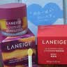 兰芝（LANEIGE）兰芝【与你瞳频】睡眠套组 修护保湿舒缓紧致吕思瞳同款七夕礼物 【两件套】唇膜巴西莓芒果果昔味+莓果味 实拍图