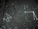 POCOCO车载星空灯智能语音款汽车氛围灯星空顶投影灯银河顶棚灯 【智能语音】车载星空灯 实拍图