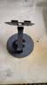 【包邮】手机支架桌面可折叠旋转金属懒人便携支架网课考研追剧直播支架适用苹果华为荣耀小米三星 全金属【360度旋转/折叠】灰色 实拍图
