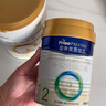 美素佳儿（Friso）皇家较大婴儿配方奶粉2段（6-12个月）800克*3罐 乳铁蛋白 实拍图