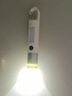 奥克斯手电筒学生护眼阅读看书儿童 迷你手电 变焦远射长续航家用电筒 实拍图