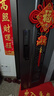 德施曼（DESMAN）智能门锁人脸识别指纹密码锁防盗门锁全自动智能锁电子锁小嘀Q2FD Q2FD 实拍图