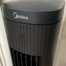 美的（Midea）【语音智能】家用空调扇冷风扇 负离子净化静音落地冷风机水冷塔扇冷气扇 强力制冷小空调ACA10TJR 实拍图
