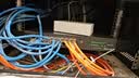 普联（TP-LINK）  16口千兆POE+2千兆上联交换机 监控网络集线分线分流器 TL-SG1218P 实拍图