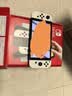任天堂（Nintendo）【国内保税仓】Switch2/1代 OLED/续航加强日版/港版便携家用ns体感游戏机掌机 日版OLED白色64GB保税（赠共享会员） 实拍图