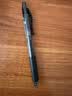 派通（Pentel ）【热门商品】BLN105按动黑色中性笔高颜值0.5mm签字笔商务学生速干水笔水性笔文具 黑杆黑芯单支装 实拍图