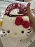 toutou小酒窝hellokitty凯蒂猫哈喽kt单肩斜挎包生日纪念日礼物女孩闺蜜 实拍图