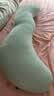 睡眠博士（AiSleep）睡觉抱枕侧睡夹腿神器超大长条孕妇抱枕女生床上陪睡靠枕生日礼物 实拍图
