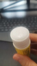 得力（deli）【全网低价】36g高粘PVP固体胶水 强力粘接 无甲醛快干耐用胶棒 学生文具 12支 办公用品 27052 实拍图