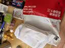 棉十三袜子男新疆棉10A防臭抗菌中筒秋冬季黑白色商务休闲纯色透气10双 实拍图