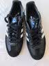阿迪达斯七夕礼物 adidas三叶草  samba T头鞋运动鞋男女休闲鞋B75807  39 实拍图