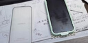 绿联【无黑边不挡屏】适用iPhone17ProMax钢化膜苹果17ProMax手机膜无边高清抗指纹防摔保护膜 2片装 实拍图