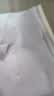 ubras【2件装】无尺码免拆V领内衣女背心美背粉底液文胸透气夏无痕隐形 冷桃粉色+涟漪蓝色【NEW】 实拍图