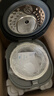 美的（Midea）电饭煲小型1-2-3人0涂层316L母婴级不锈钢2L家用低糖沥米饭迷你电饭锅微压AFB2022LS 实拍图