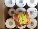 顺清柔有芯卷纸出口装5层200g*27卷 冲厕易溶解加厚卫生纸（整箱销售） 实拍图