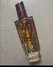 欧莱雅奇焕润发护发精油100ml(小棕瓶 适合干枯沙发 免洗 柔顺 防分叉) 实拍图
