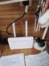 华为4g插卡路由器移动路由2pro5全网通CPE转无线网随身wifi宽带非wifi7企业级b535千兆2026款5g AX15B B535-836【300Mbps速率】4个千兆网口 实拍图